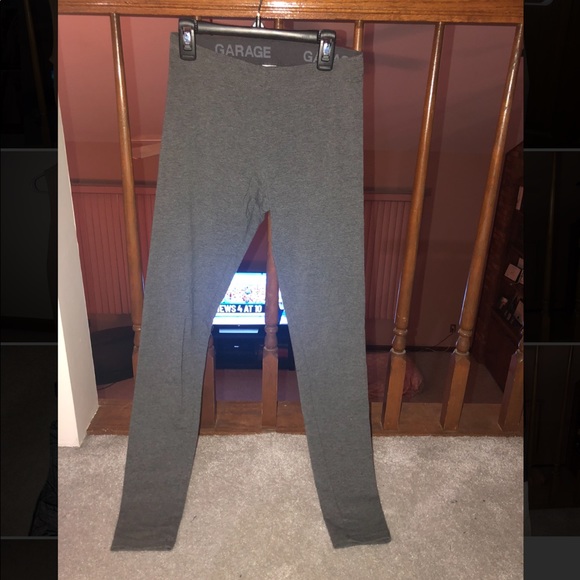 Garage Other - Brand new GARAGE high waisted leggings